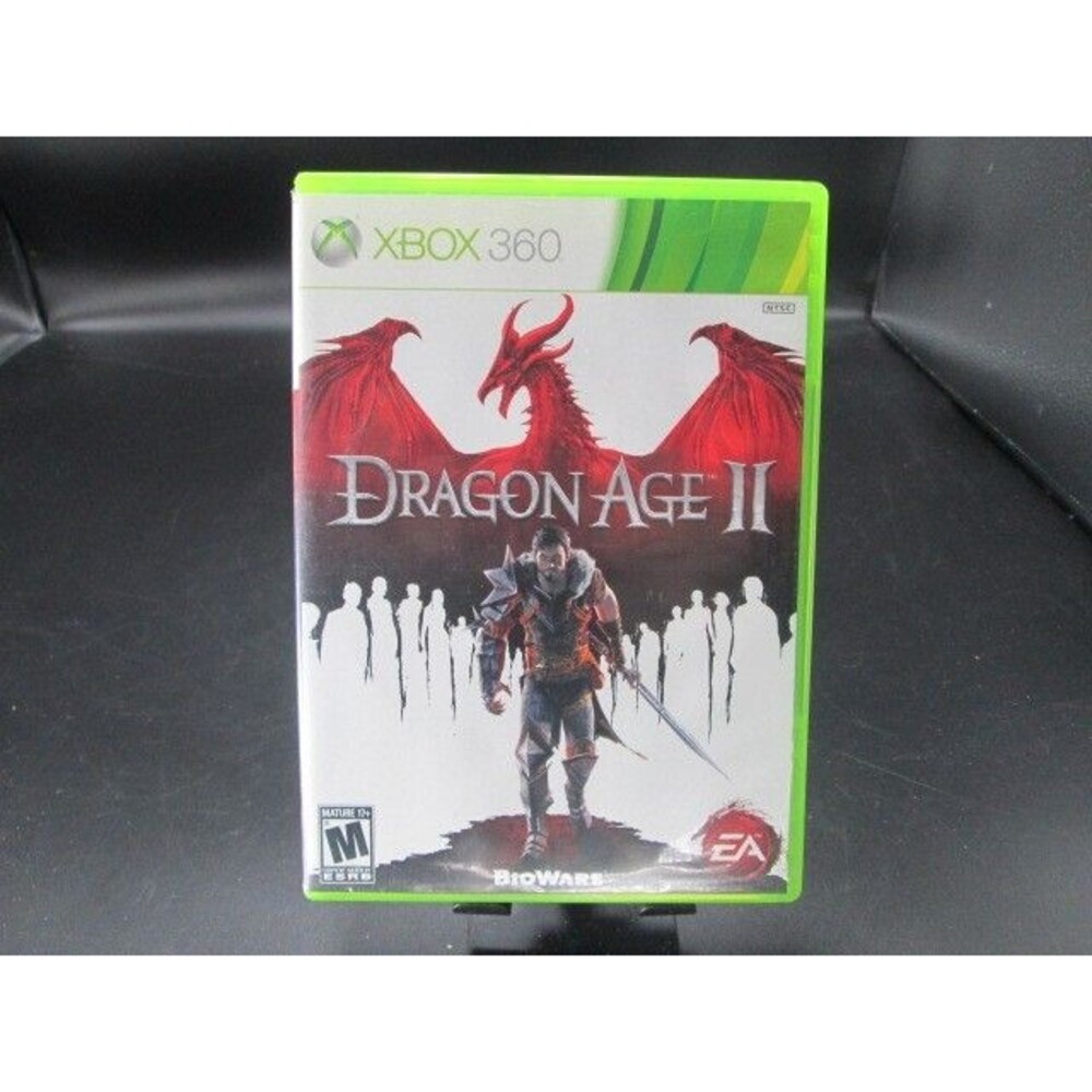 Dragon Age II Microsoft Xbox 360 CIB